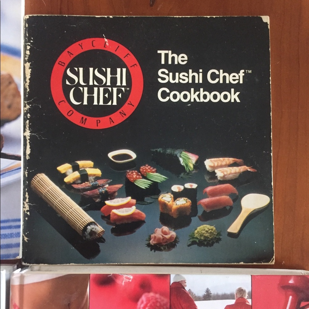 Eight Cookbooks - Picture 8 of 9